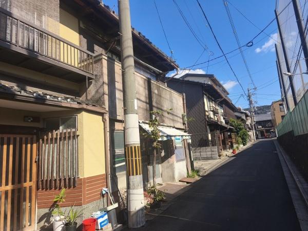 京都市東山区多門町の中古一戸建て