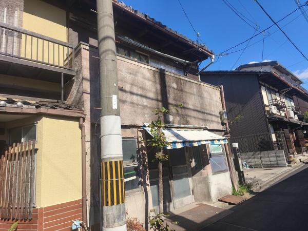 京都市東山区多門町の中古一戸建て