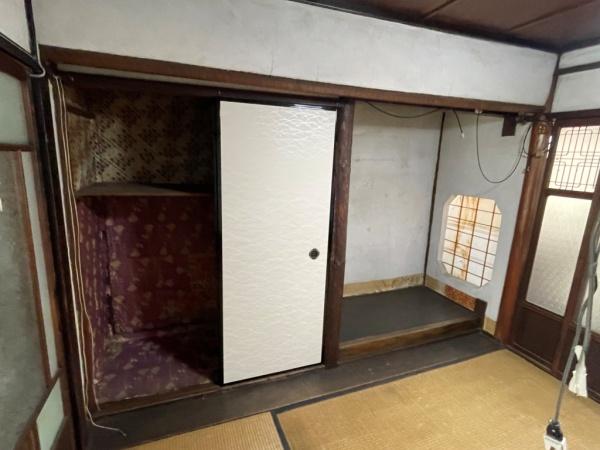 京都市東山区多門町の中古一戸建て