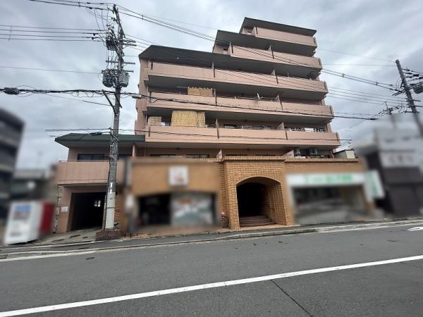 サンマンション丸太町