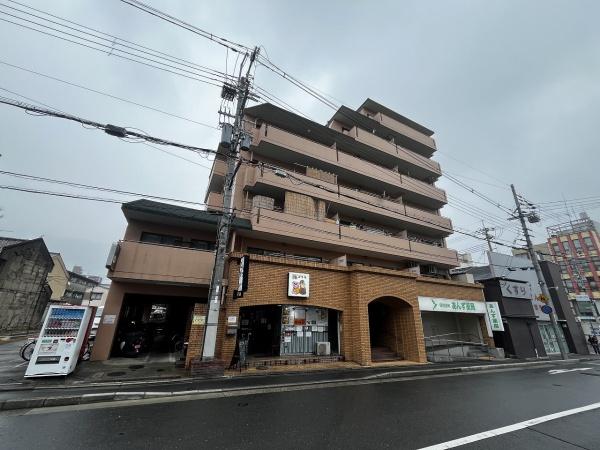 サンマンション丸太町