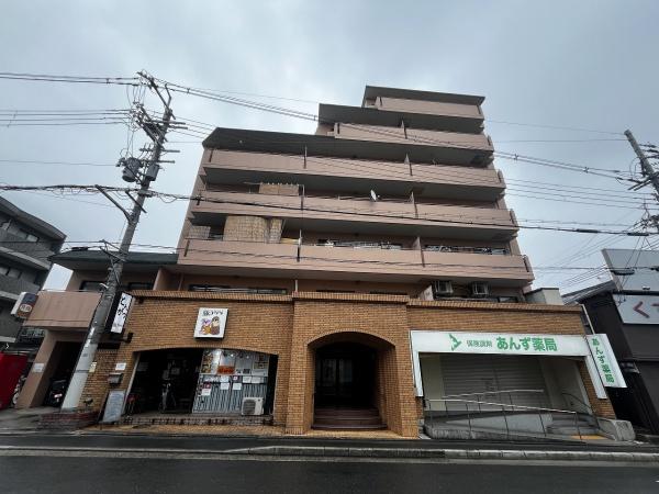 サンマンション丸太町