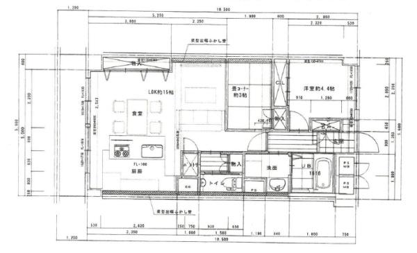 室町スカイハイツ