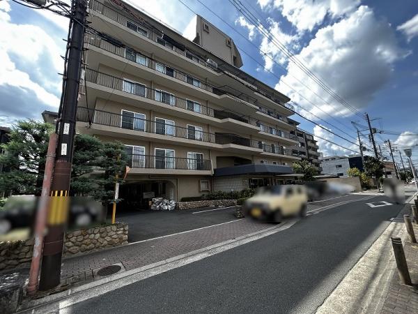 室町スカイハイツ