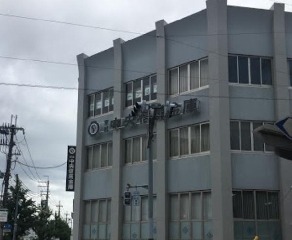 室町スカイハイツ(京都中央信用金庫西陣支店)