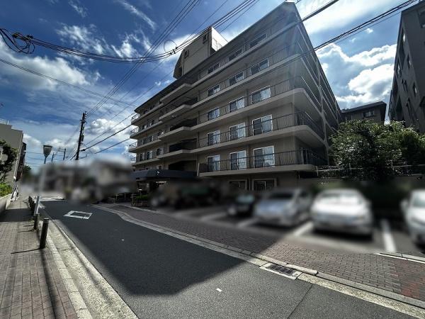 室町スカイハイツ