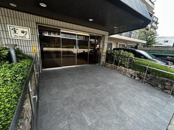 室町スカイハイツ