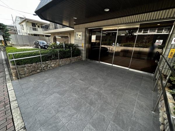 室町スカイハイツ