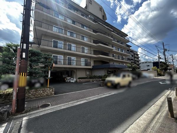 室町スカイハイツ