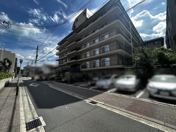 室町スカイハイツ