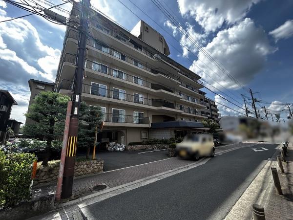 室町スカイハイツ