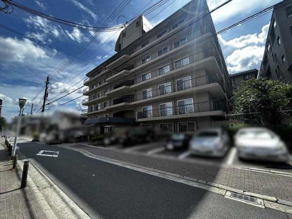 室町スカイハイツ