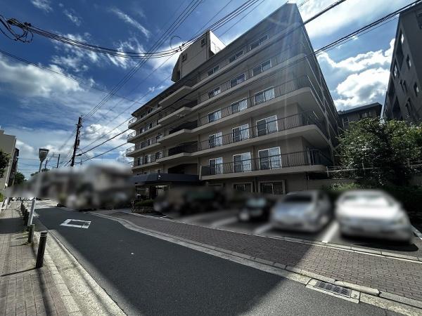 室町スカイハイツ