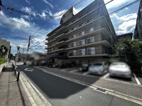 室町スカイハイツ