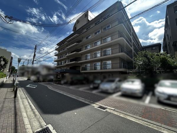 室町スカイハイツ