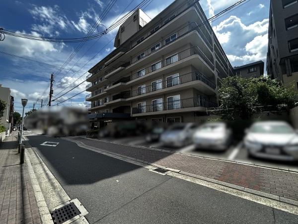 室町スカイハイツ