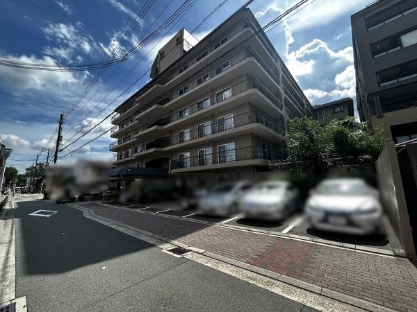 室町スカイハイツ