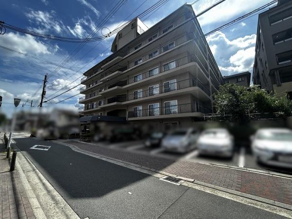 室町スカイハイツ