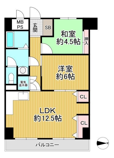 桂ガーデンハイツ