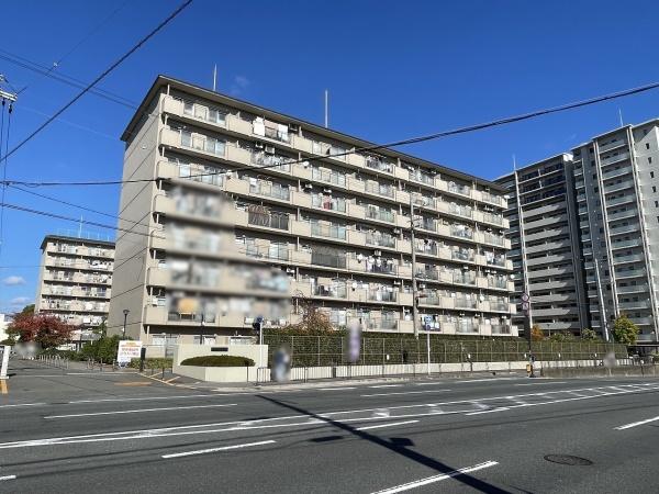 桂ガーデンハイツ