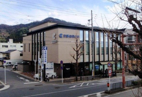 京都市左京区北白川上池田町の土地(京都信用金庫銀閣寺支店)