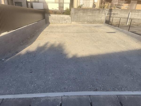 京都市左京区北白川上池田町　建築条件無売土地