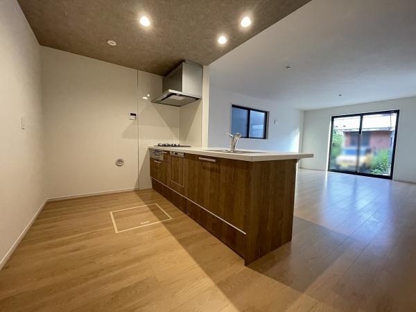 京都市北区大宮西野山町　新築戸建