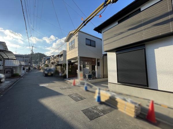 京都市北区大宮西野山町　新築戸建