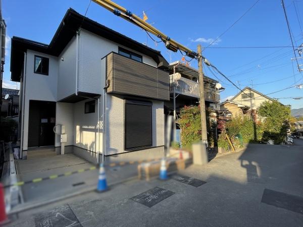 京都市北区大宮西野山町　新築戸建