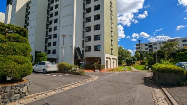 嵐山ロイアルハイツ第3号棟