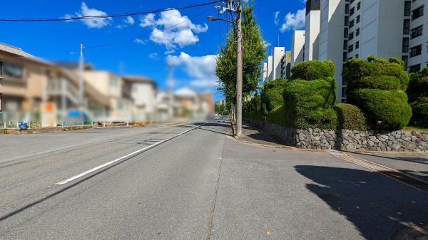 嵐山ロイアルハイツ第3号棟