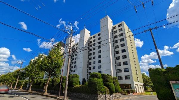 嵐山ロイアルハイツ第3号棟