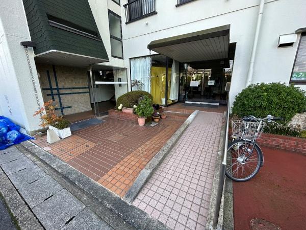 嵐山ロイアルハイツ第3号棟