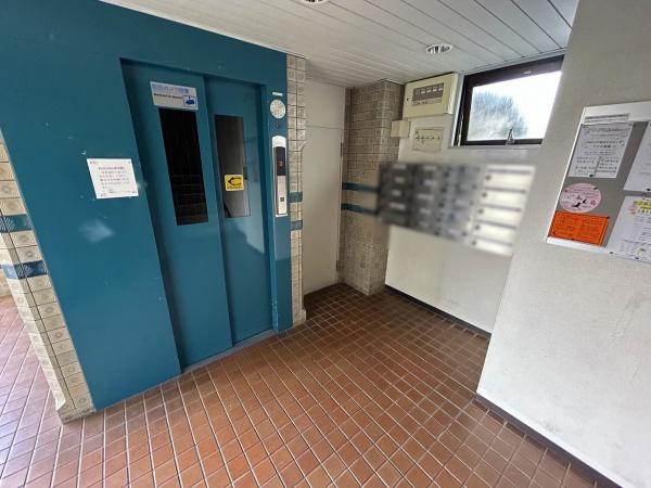 嵐山ロイアルハイツ第3号棟