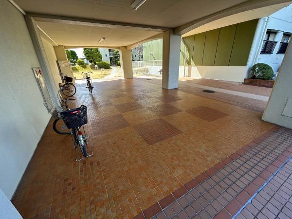 嵐山ロイアルハイツ第3号棟