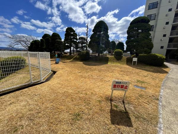 嵐山ロイアルハイツ第3号棟