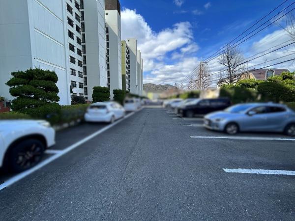 嵐山ロイアルハイツ第3号棟