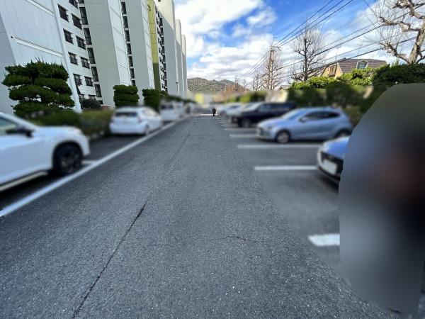 嵐山ロイアルハイツ第3号棟