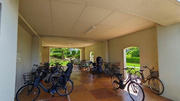 嵐山ロイアルハイツ第3号棟