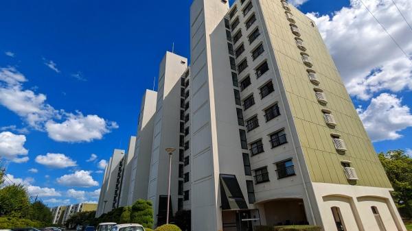 嵐山ロイアルハイツ第3号棟