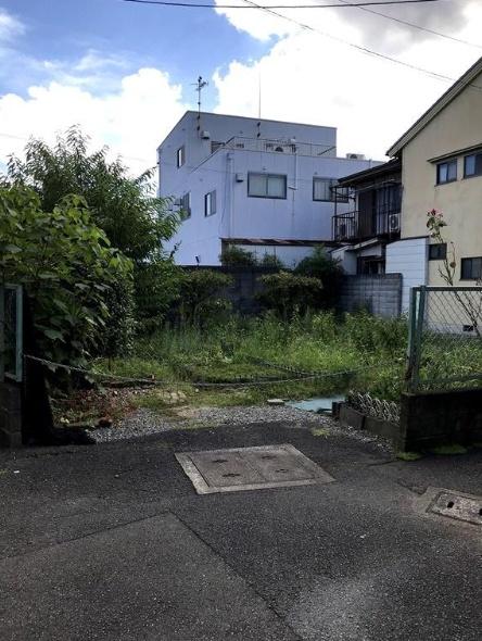 京都市右京区嵯峨野宮ノ元町　建築条件無売土地