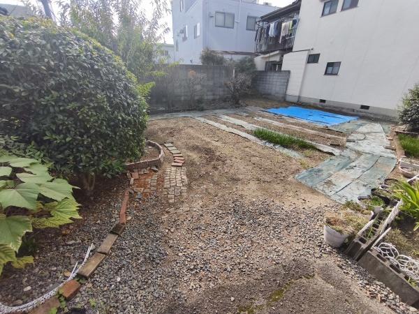京都市右京区嵯峨野宮ノ元町の土地