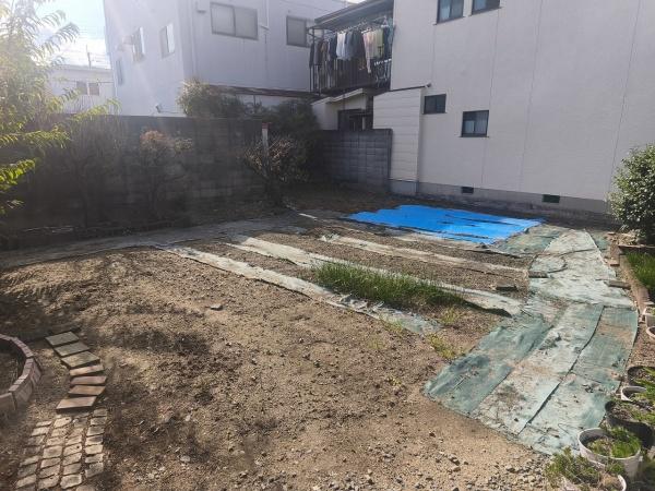 京都市右京区嵯峨野宮ノ元町の土地
