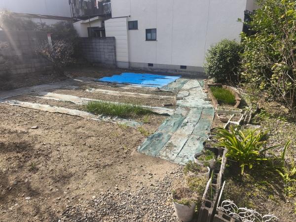京都市右京区嵯峨野宮ノ元町の土地