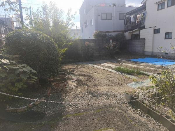 京都市右京区嵯峨野宮ノ元町の土地