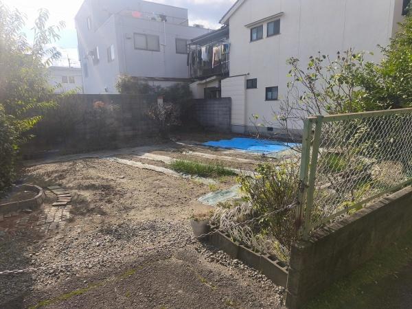 京都市右京区嵯峨野宮ノ元町の土地