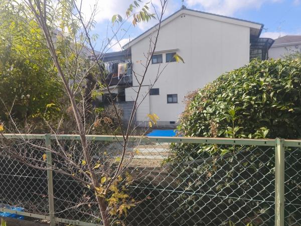 京都市右京区嵯峨野宮ノ元町の土地