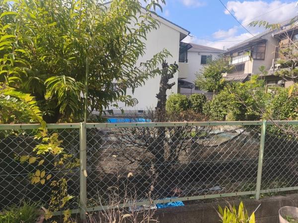 京都市右京区嵯峨野宮ノ元町の土地