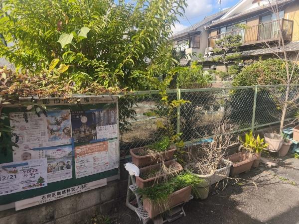 京都市右京区嵯峨野宮ノ元町の土地