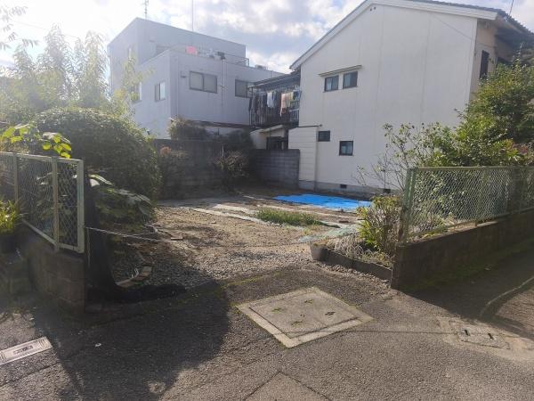 京都市右京区嵯峨野宮ノ元町　建築条件無売土地